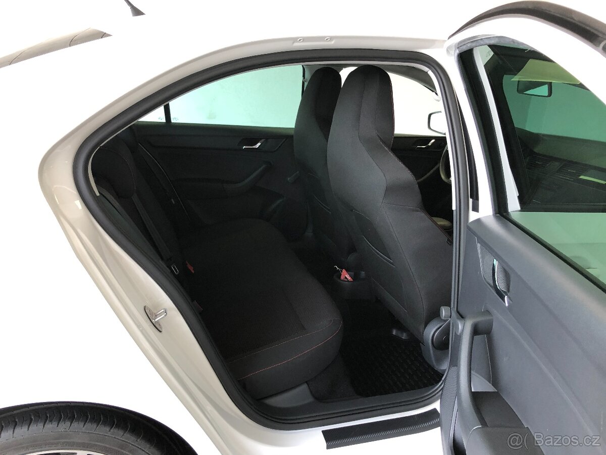 ŠKODA RAPID 1.2 TSI STYLE - 11