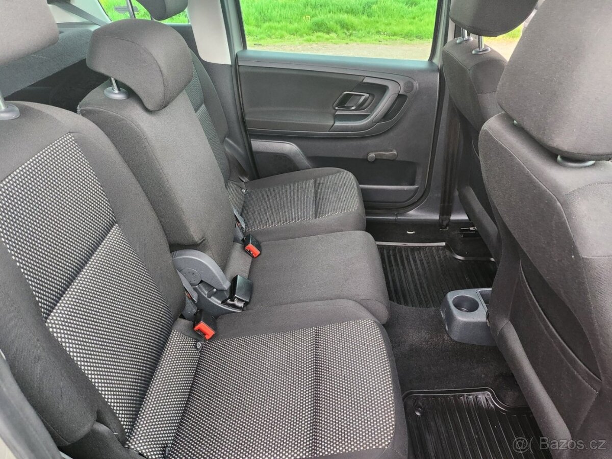 Škoda Roomster 1.2 TSI SCOUT - 11