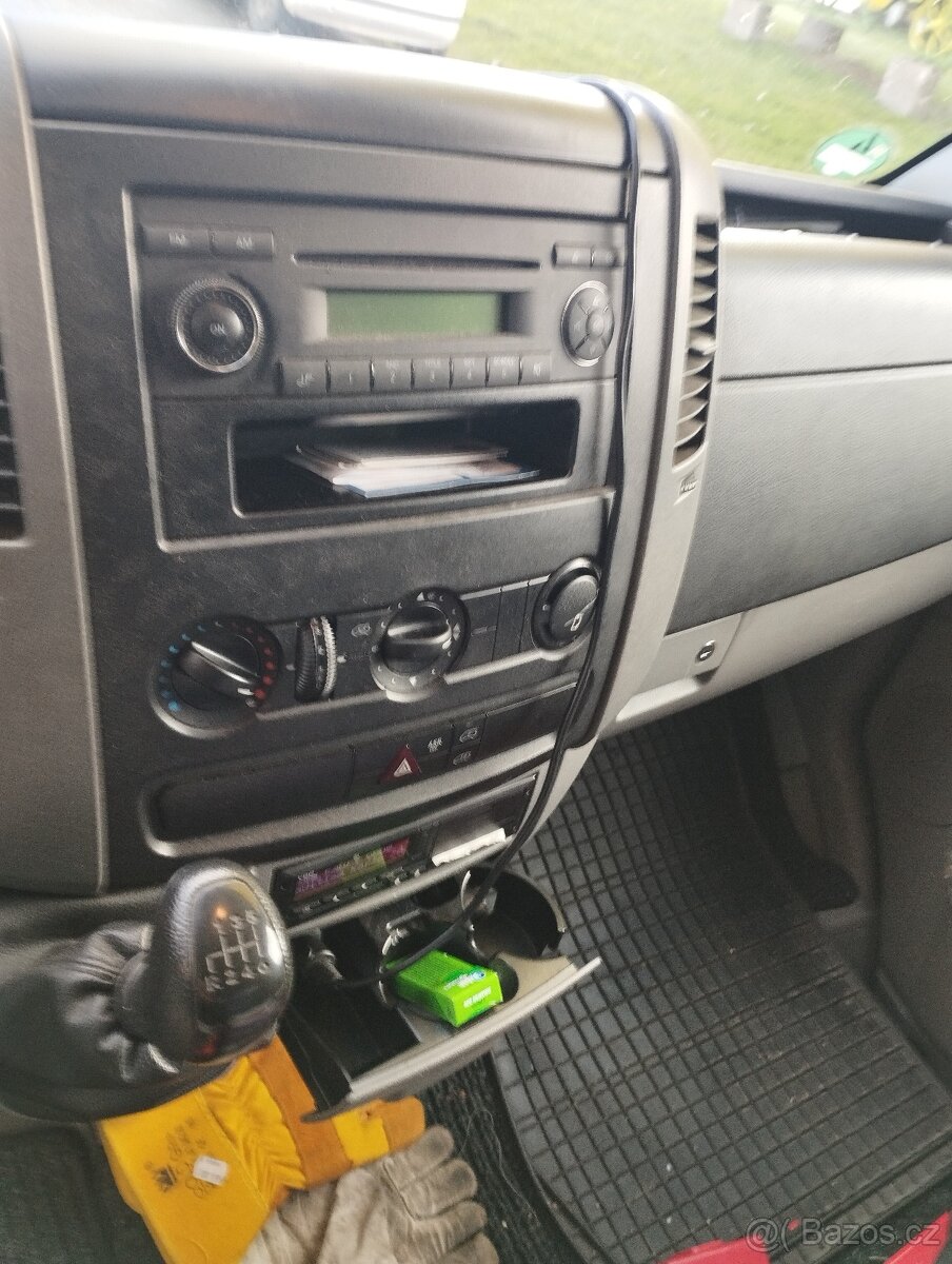 Mercedes Benz Sprinter 313 CDI - 11