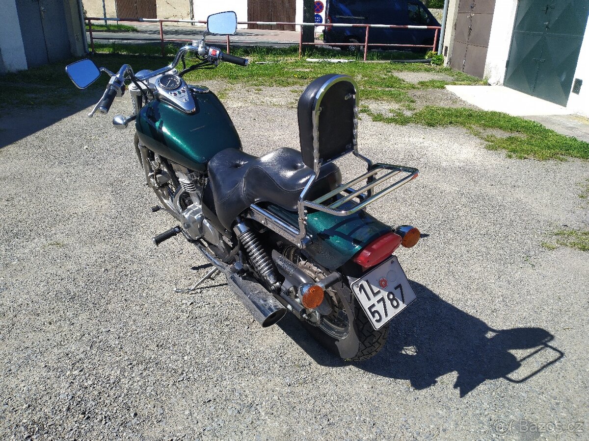 Kawasaki EN 500 - 11