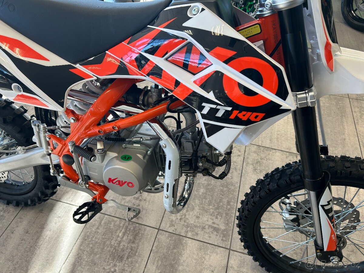 Kayo TT 140 2026 - 11