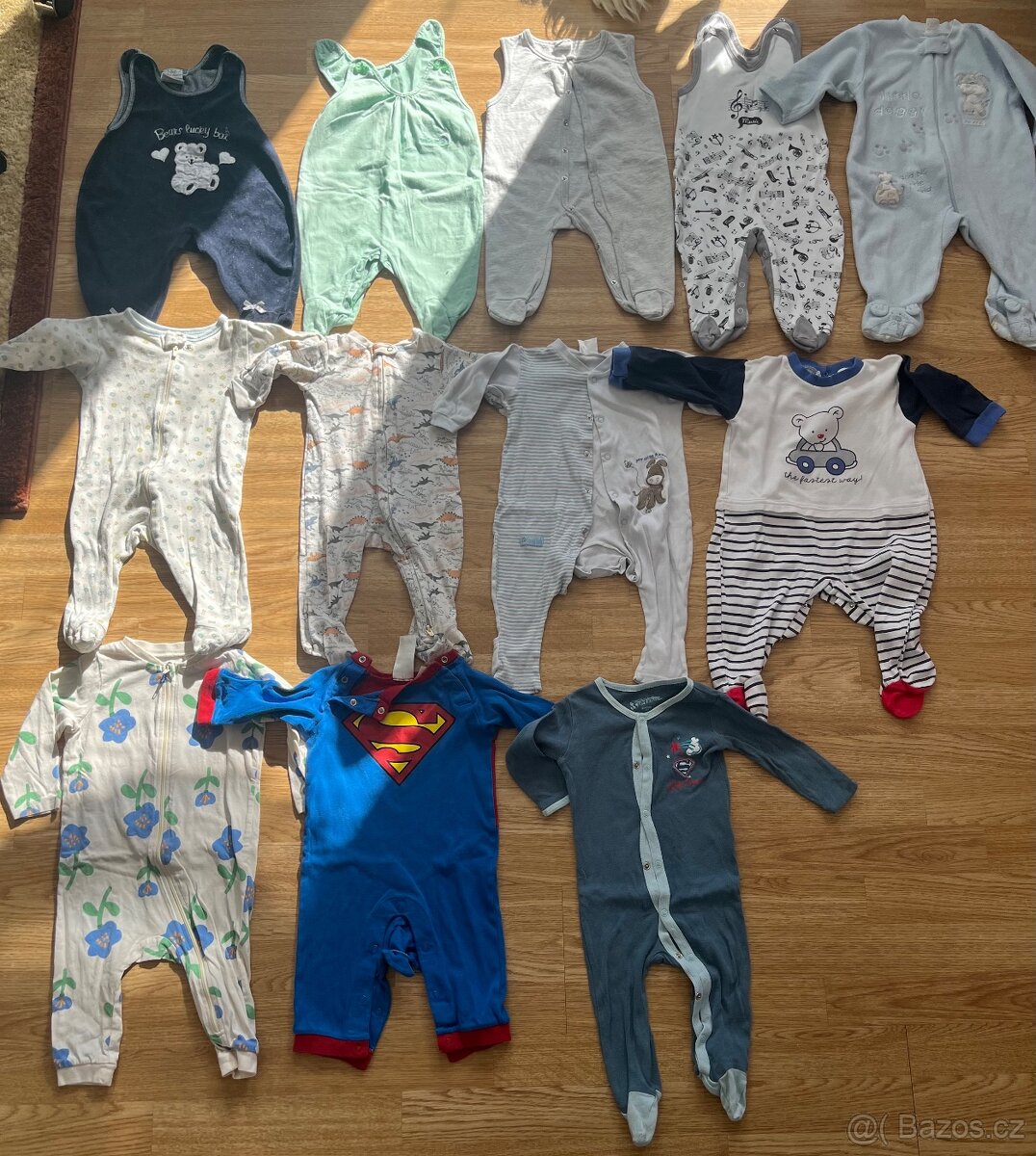 Mix oblečení pro miminko (56+) - 11