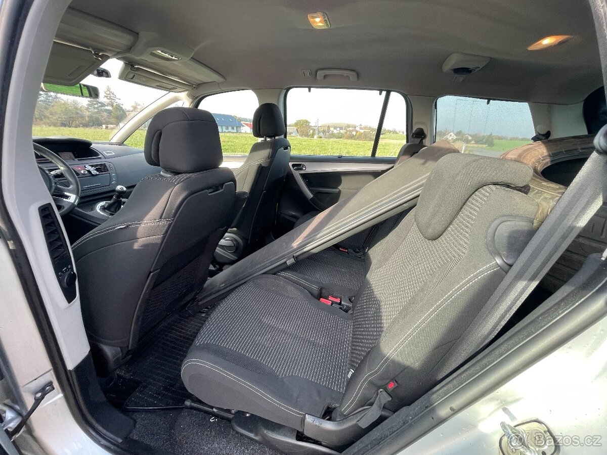 Citroën C4 Picasso - 11