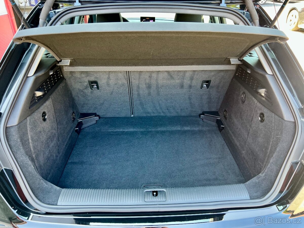 Audi A3 35TFSi / LED / KLIMA / TEMPOMAT / 2019 - 11