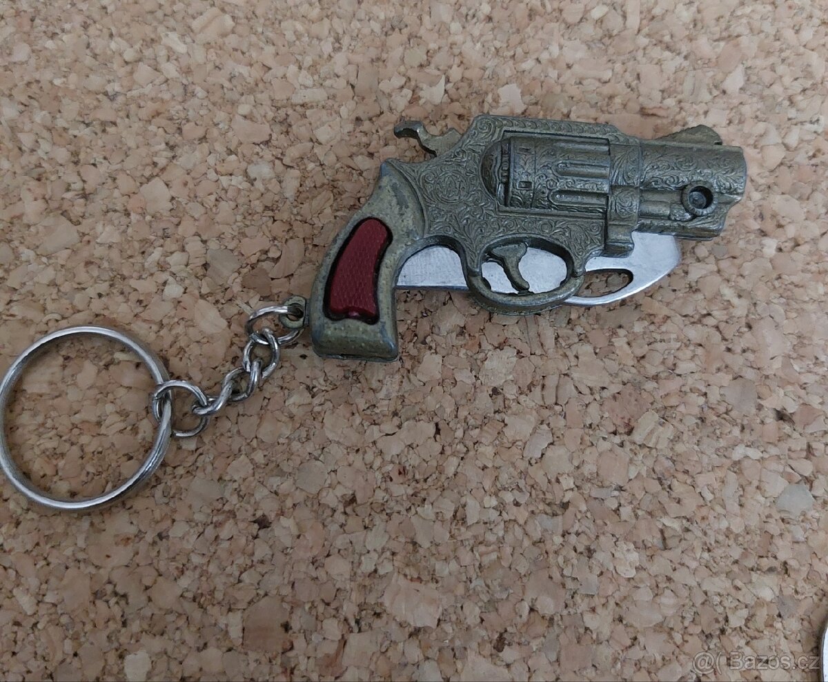 Přívěsky retro a staré - 11