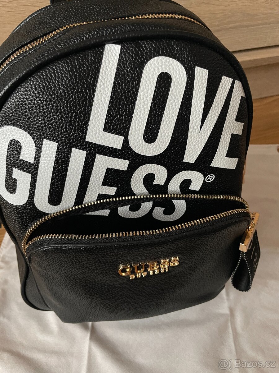 Guess Haidee ruksak - 11