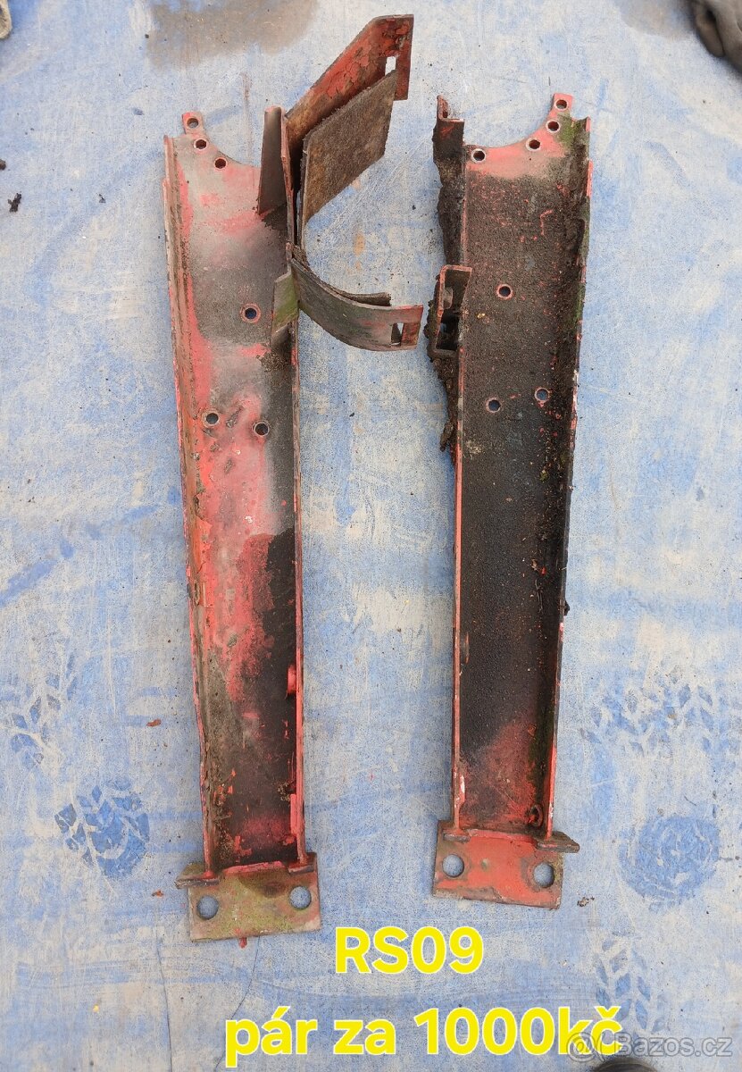 Prodám díly pro Eresaka - 11