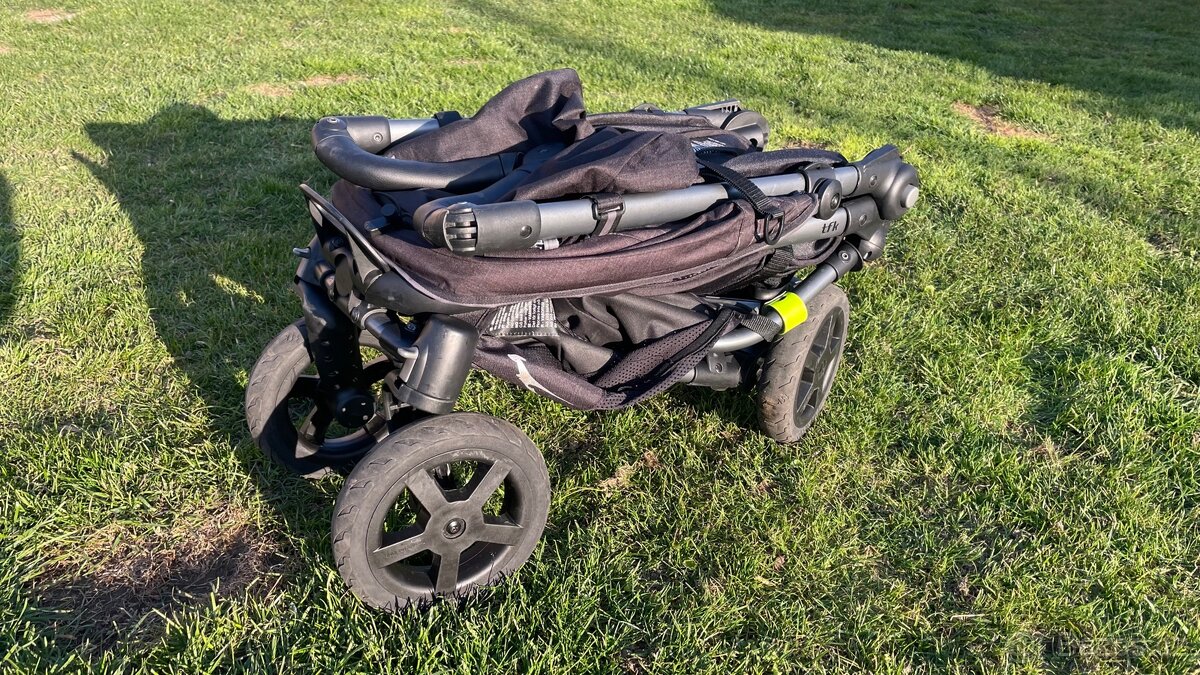 Golfky TFK Dot 2 - černá barva - 11