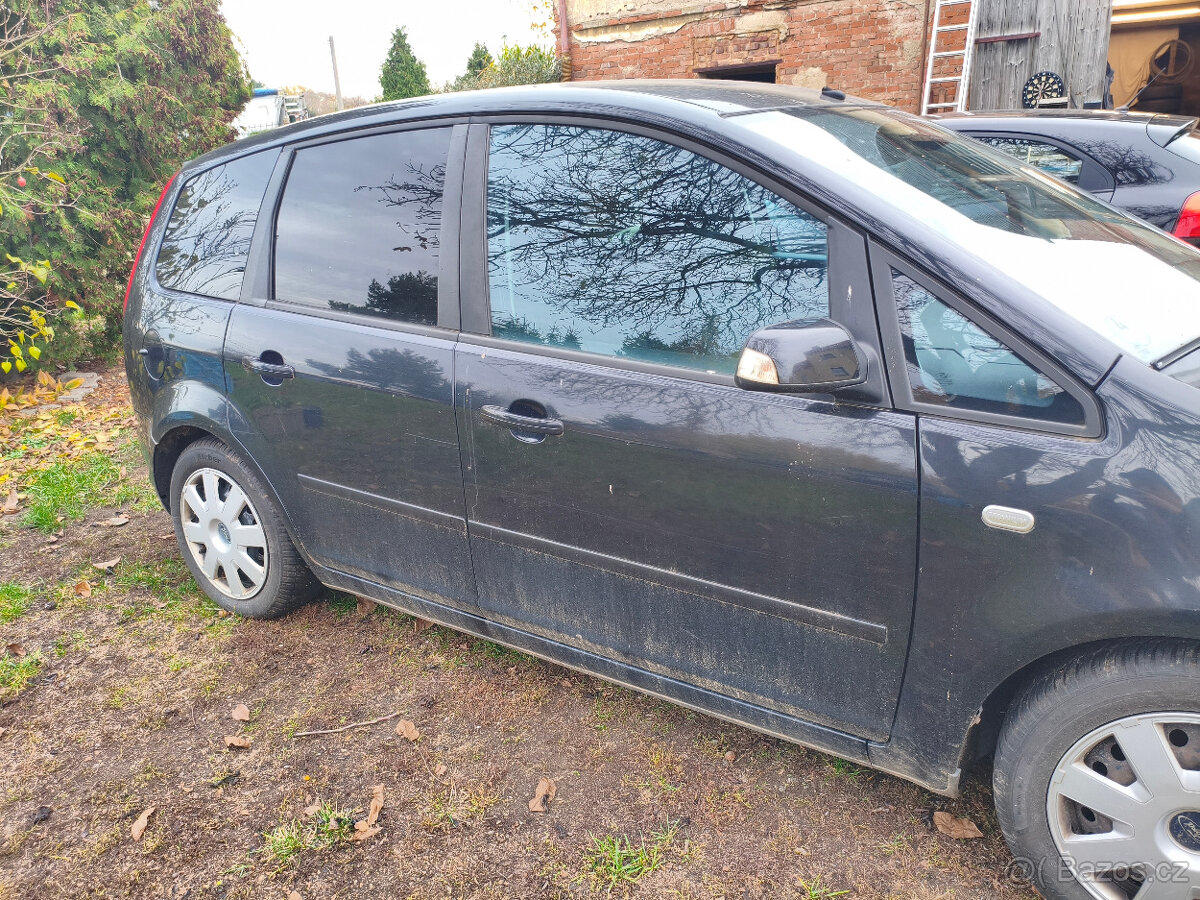 Ford C-Max 2.0TDCi Titanium 2008 - nepojízdné - 11