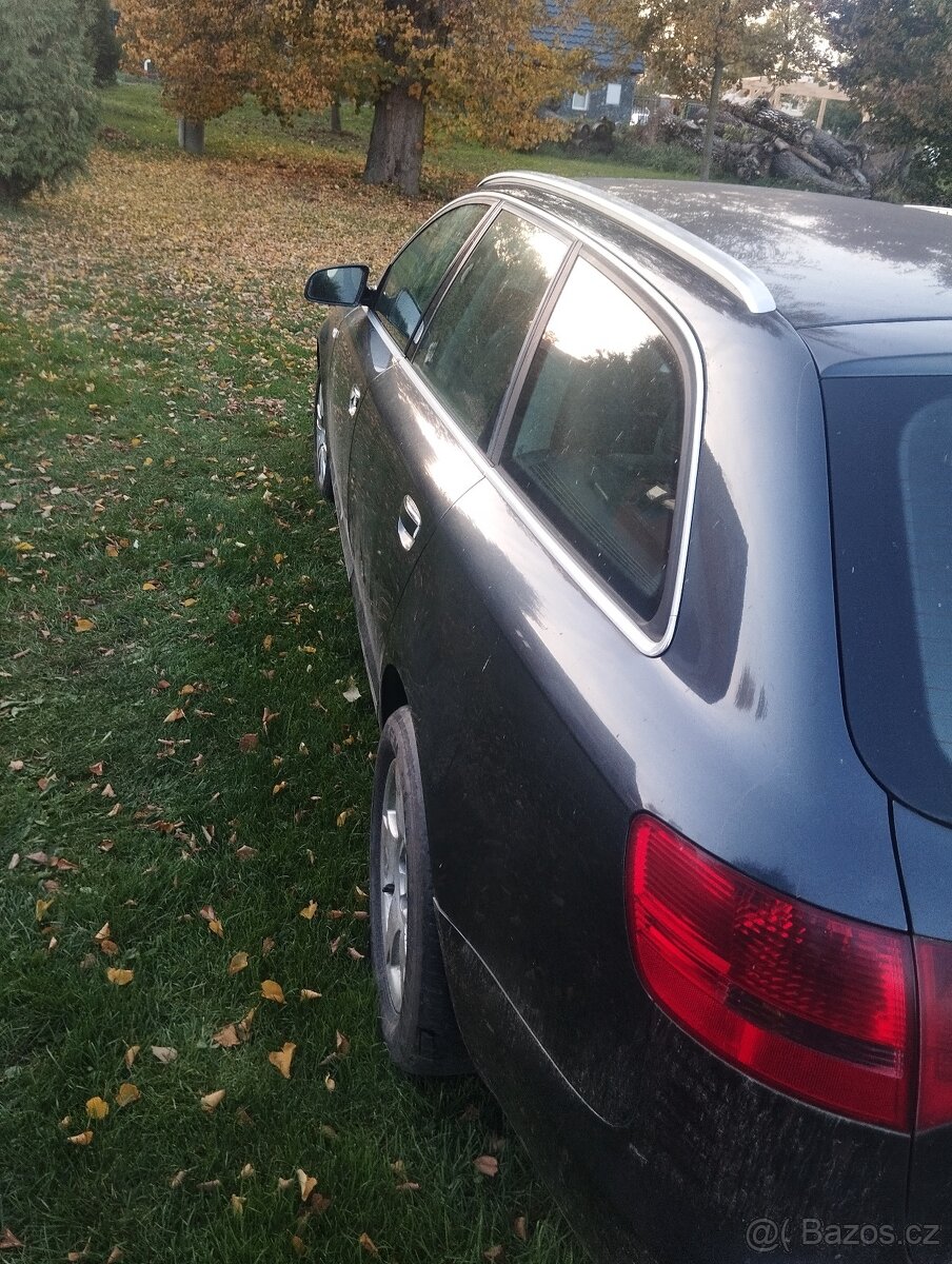 Audi A6 C6 combi - 11