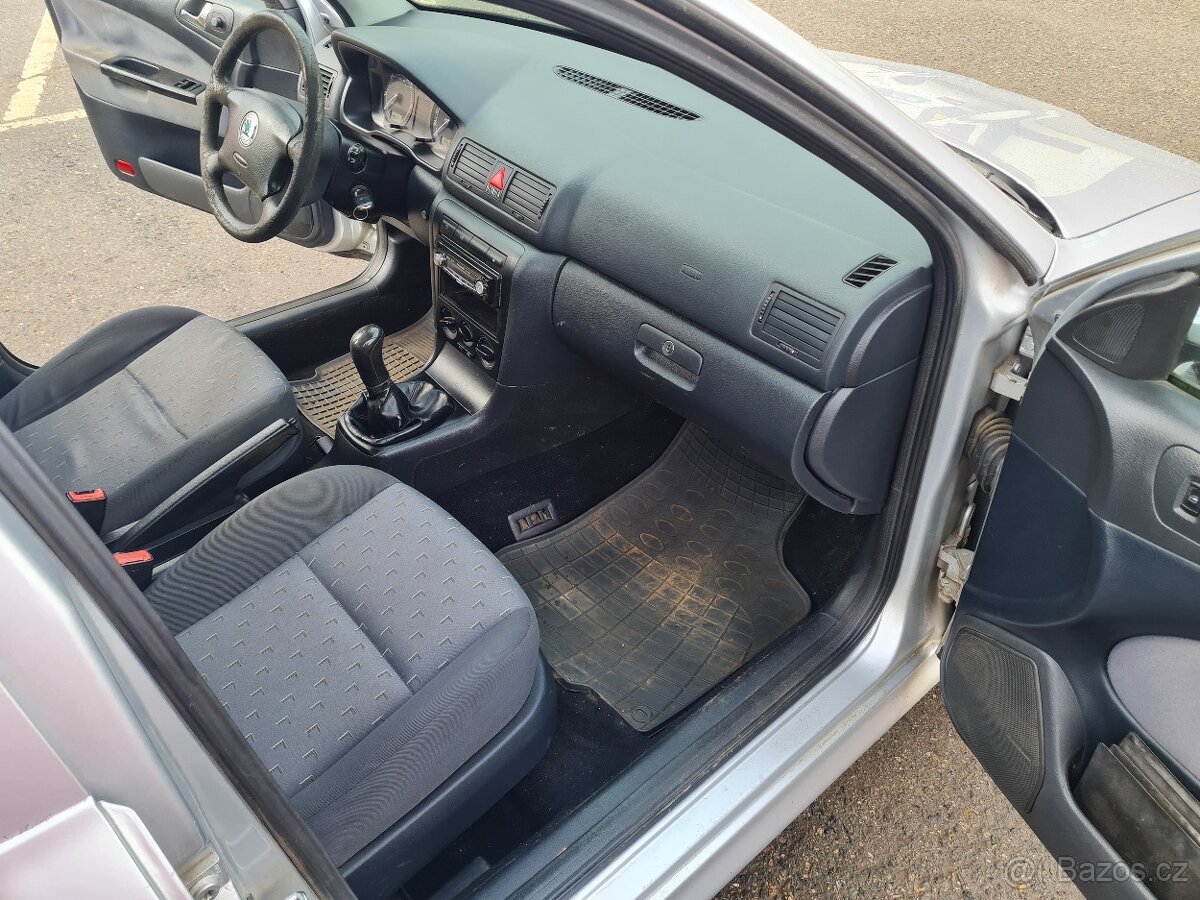 Prodej Škoda Octavia 1,9 TDI - 11