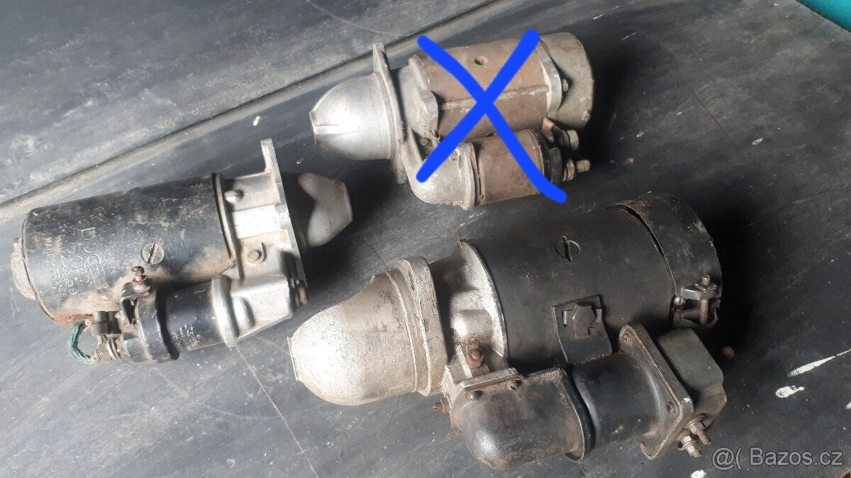 ND veterán Škoda a jine - 11