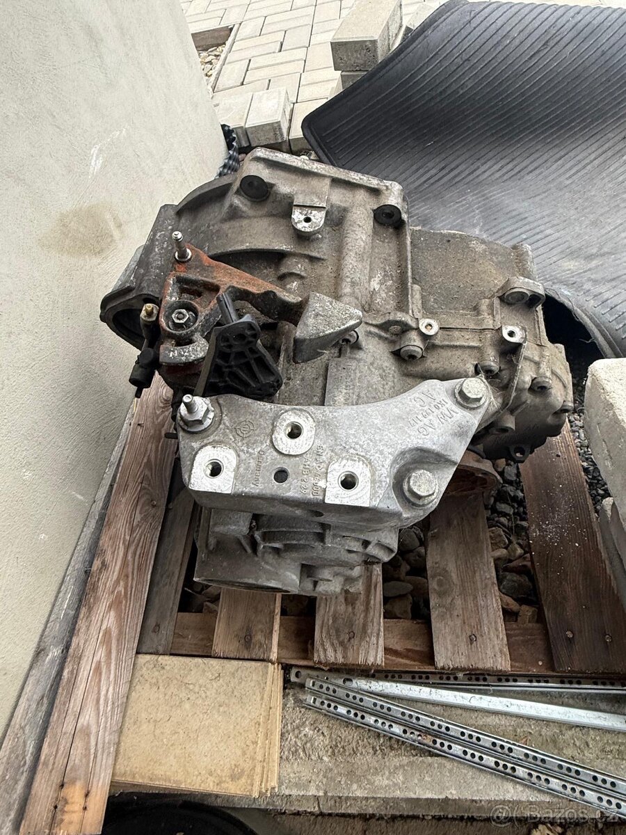 Prevodovka NFP octavia 2.0TDI 103KW - 11