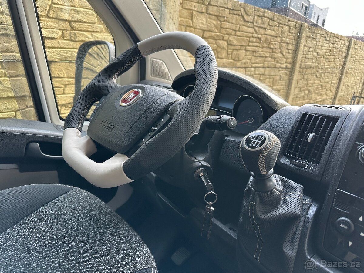 Fiat Ducato 2,3 JTD 180 ps.2020 bez Adblue - 11