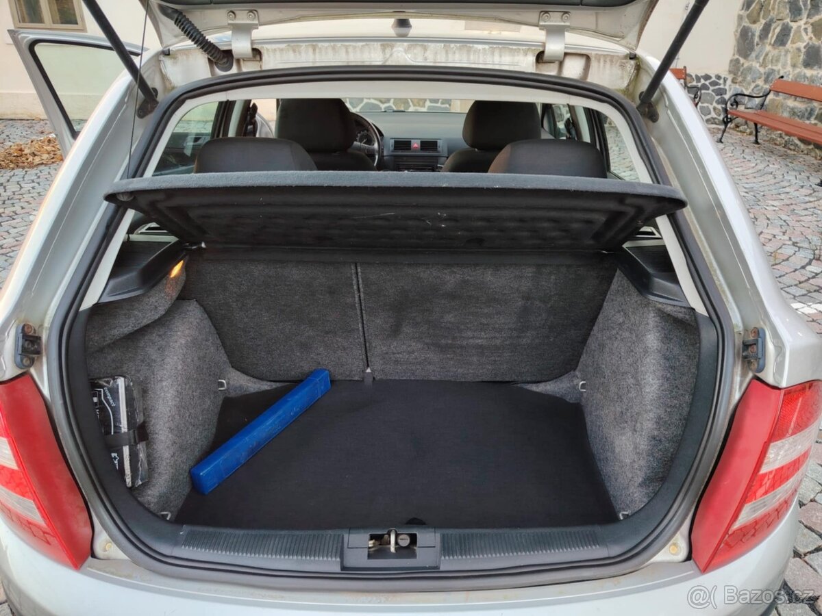 Prodám Škodu Fabii Hatchback 1.2 40kw, rok výroby 2007 - 11