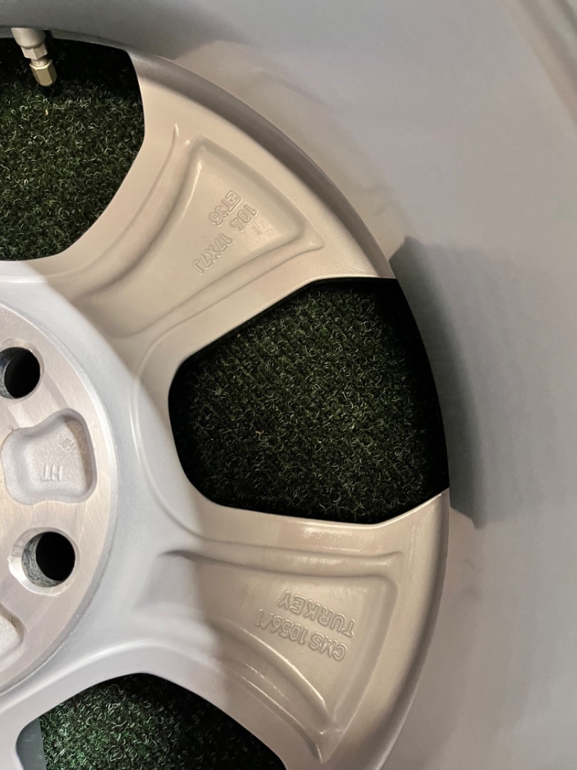 5x114,3 R17 Originál Alu Toyota RAV4 5.Gen. 2019+ senzor - 11