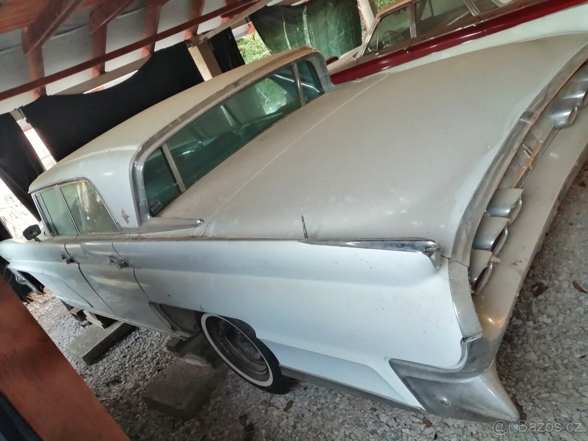 Cadillac de ville 1958 - 11