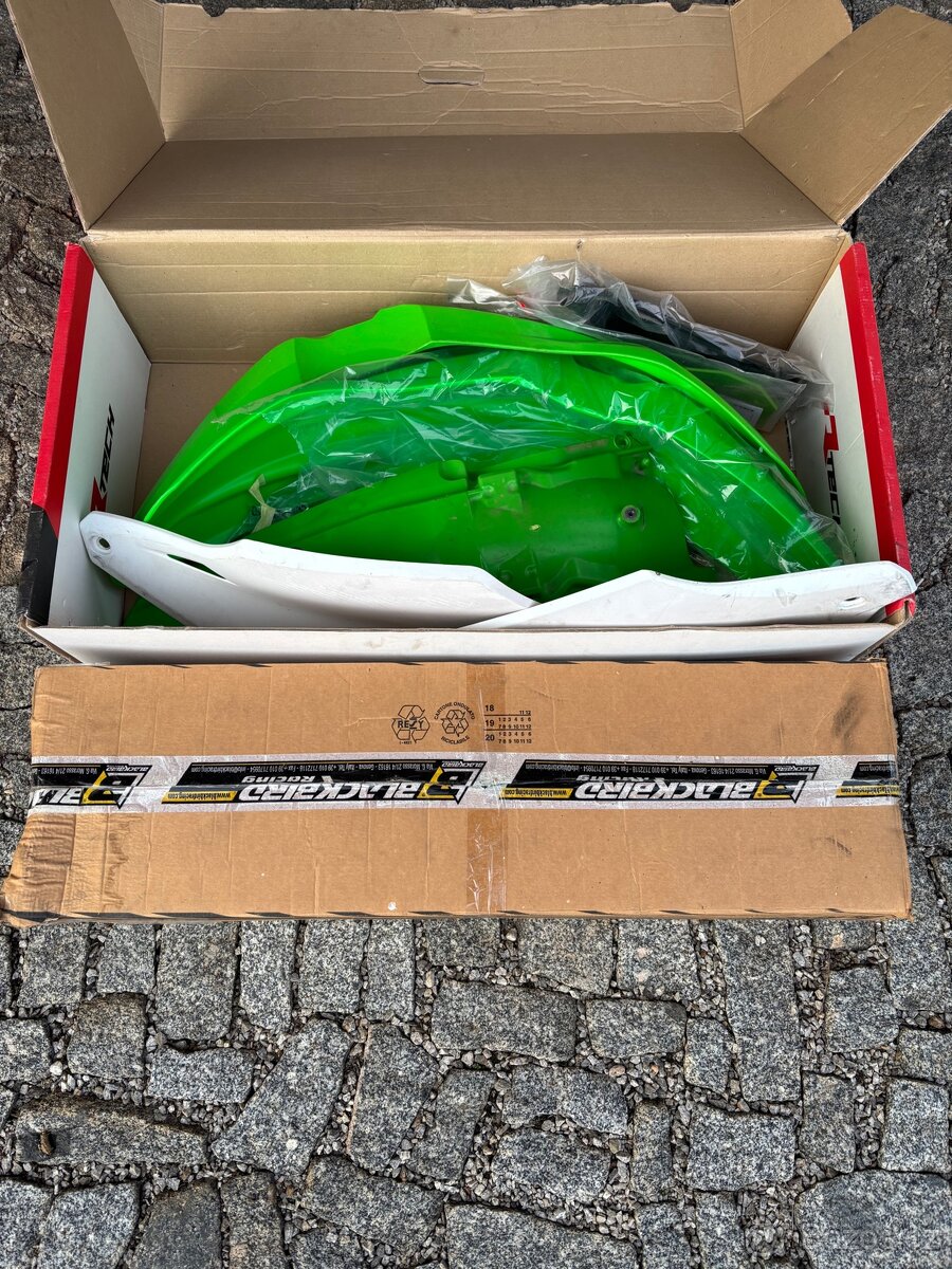 Kawasaki Kx450f - 11