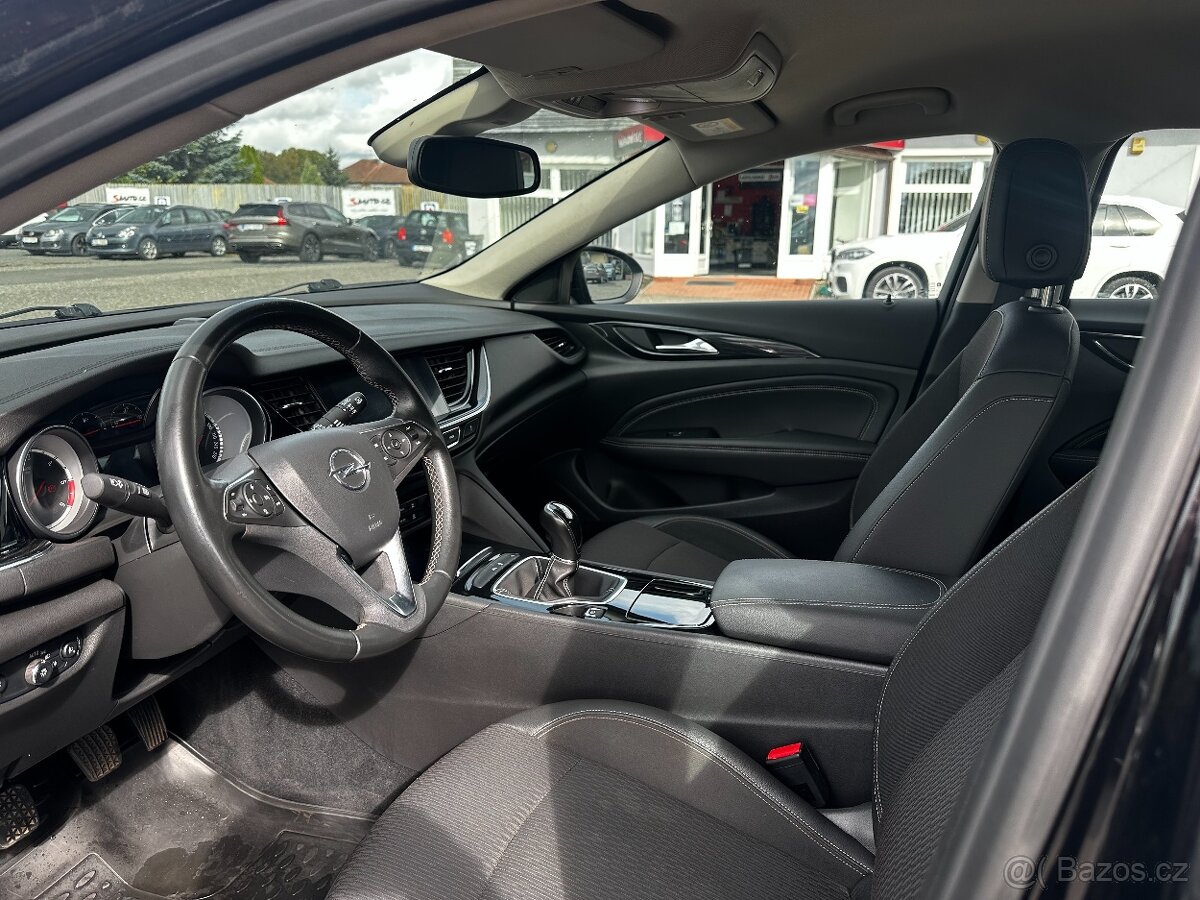 OPEL INSIGNIA 2,0 CDTI 125kW DYNAMIC ST - HEZKÝ STAV - 11