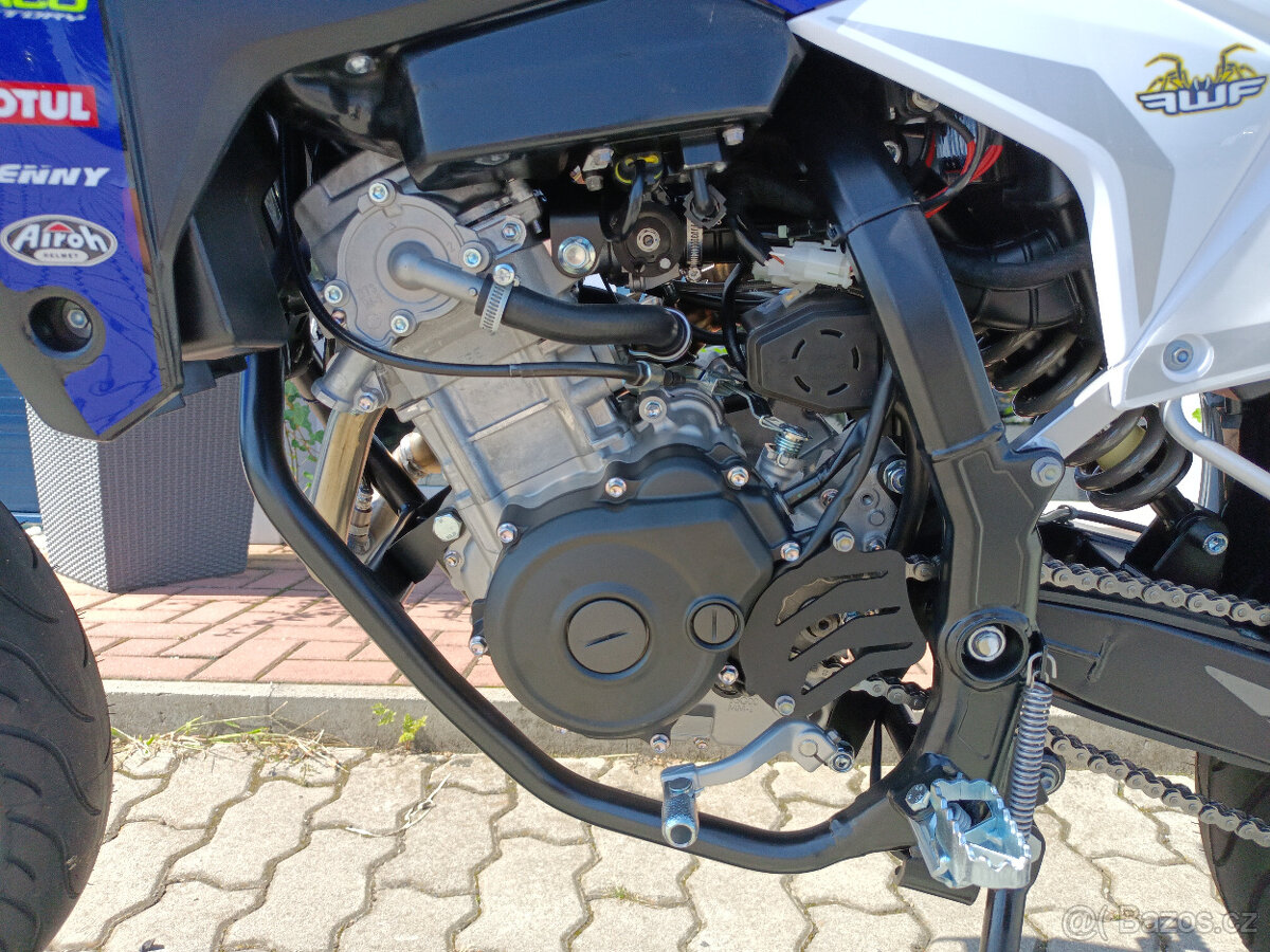 Sherco 125 4T SM Factory - 11