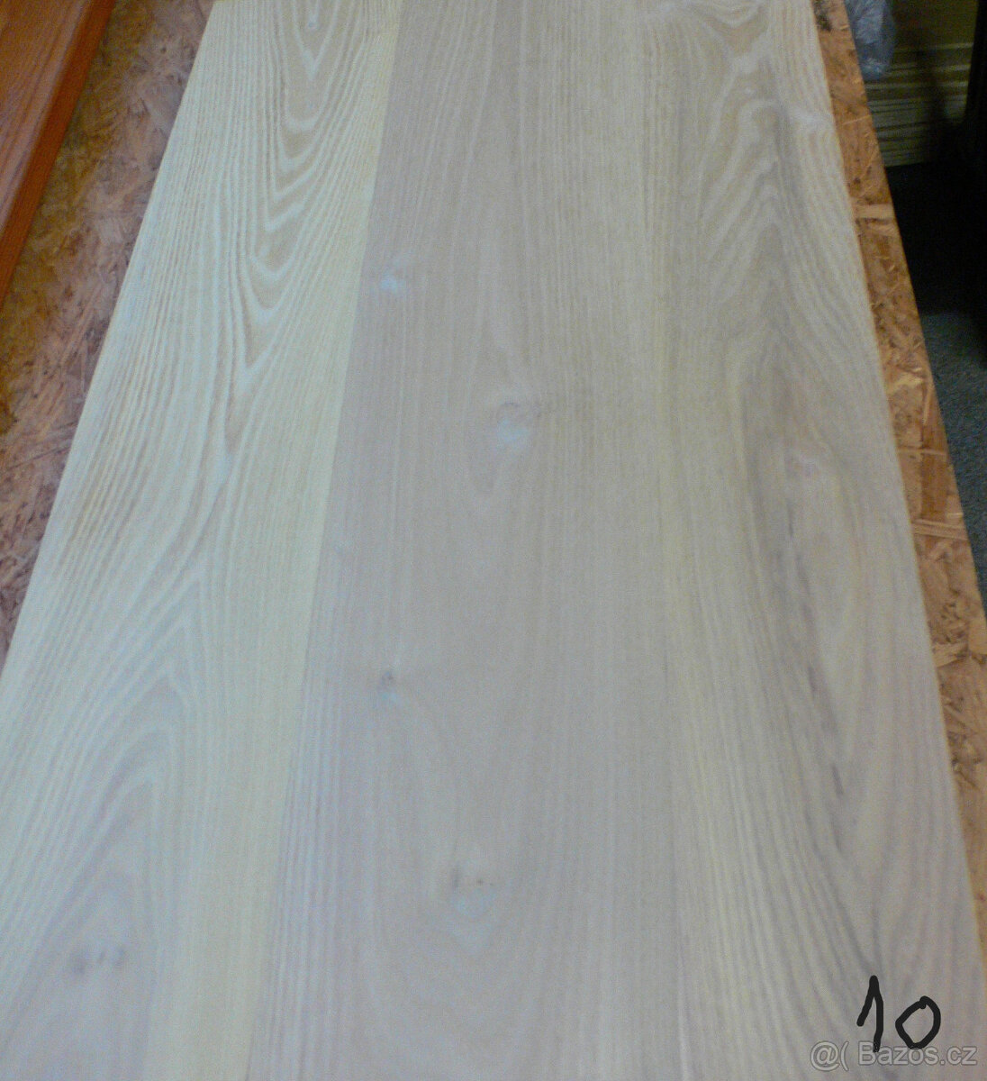 Akátové spárovky - desky na stolky, poličky, parapety - 11