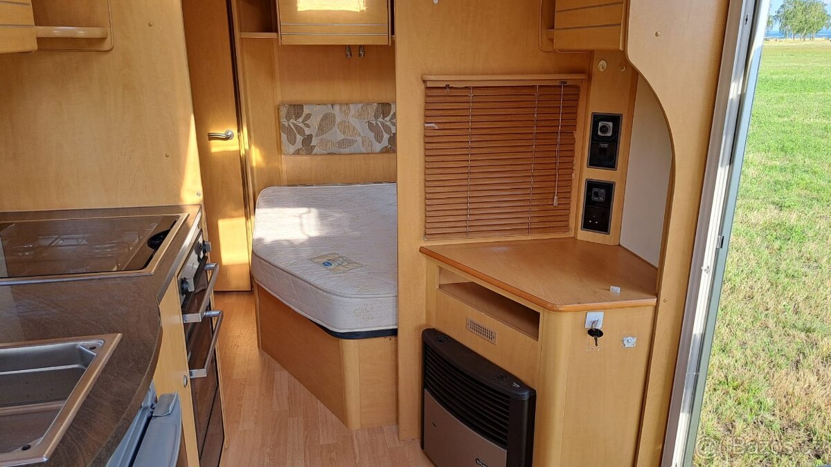 BAILEY OLYMPUS 534,MOVER,PŘEDSTAN,VELKÁ KOUPELNA,ATC - 11