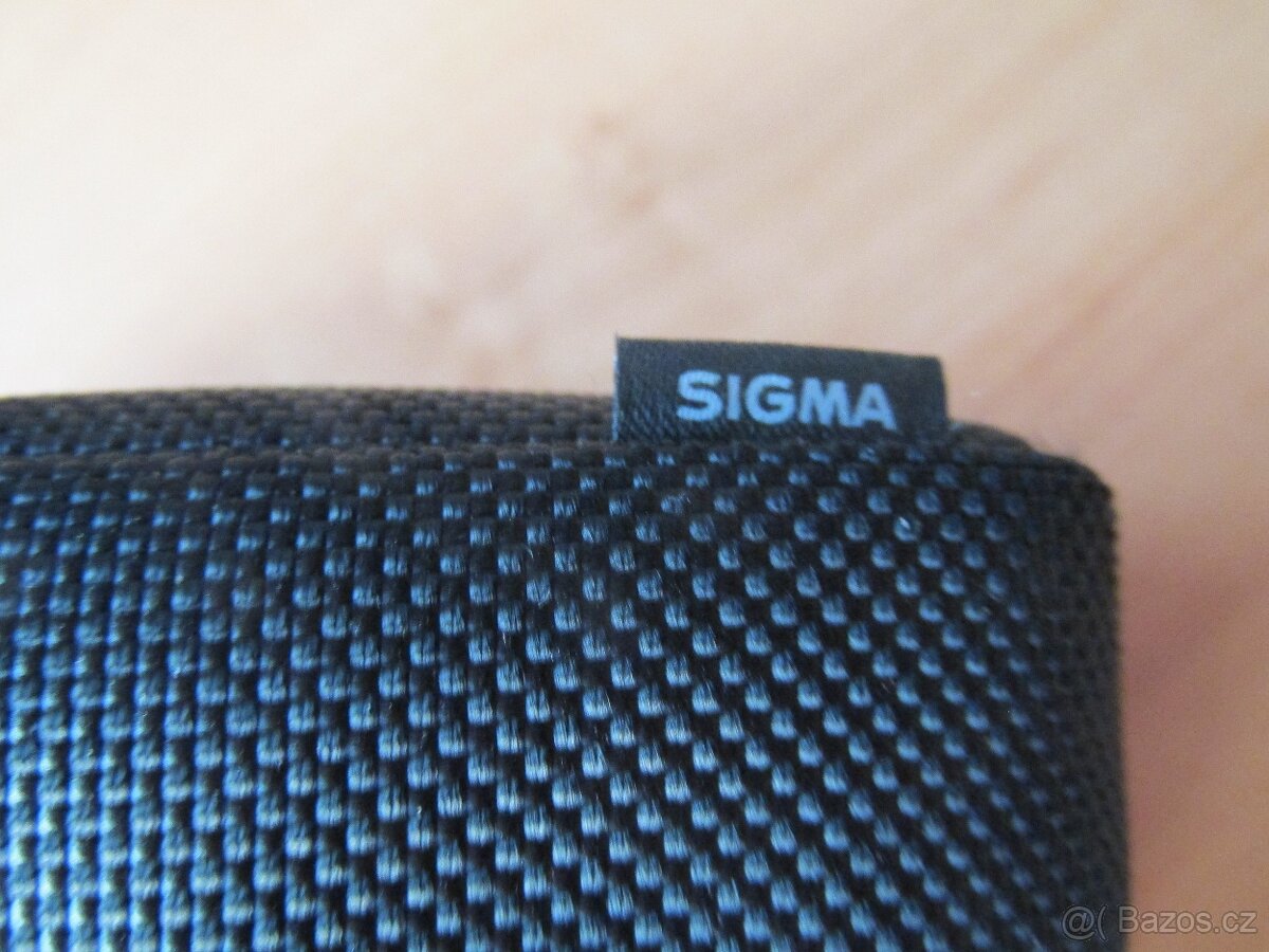 Pouzdra na objektivy Sigma - 11