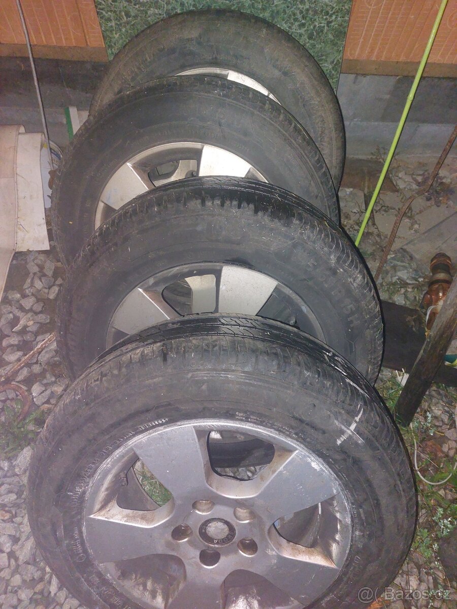 Prodám škoda Octavia 2, 1,9 tdi - 11