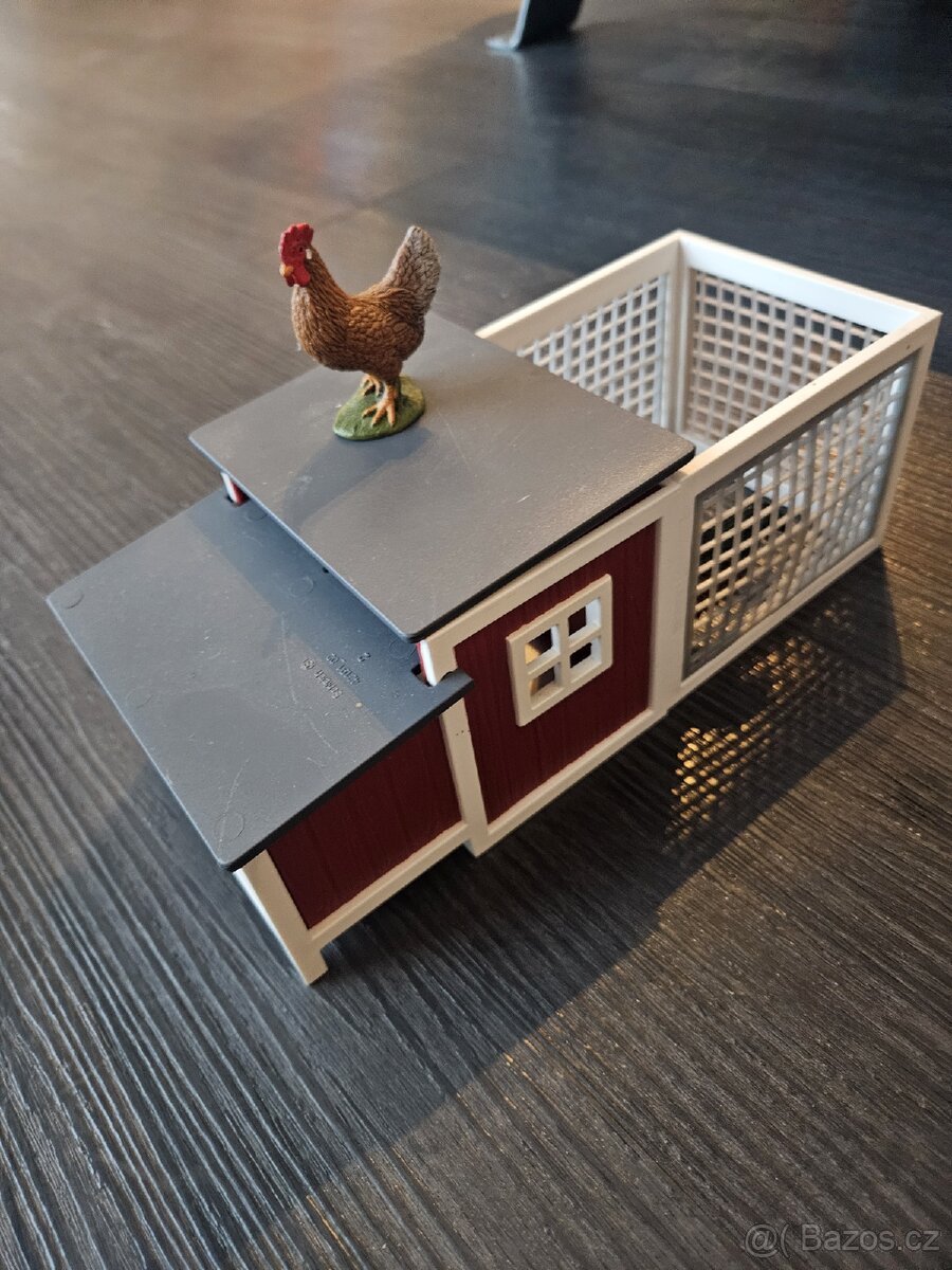 Schleich- farma, více sad - 11