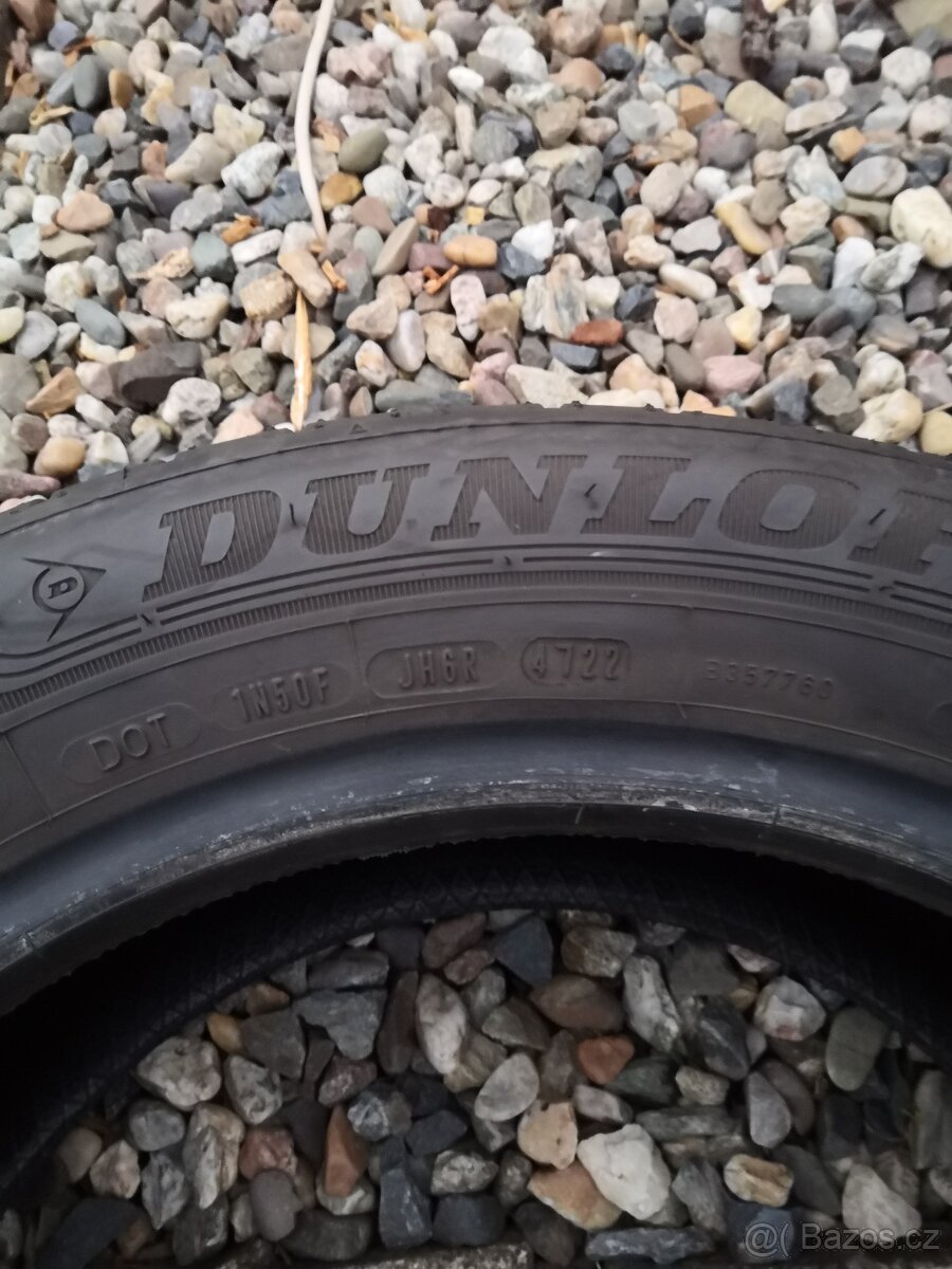 205/55 R16 91V Letní sada DUNLOP a TOMKET - 11