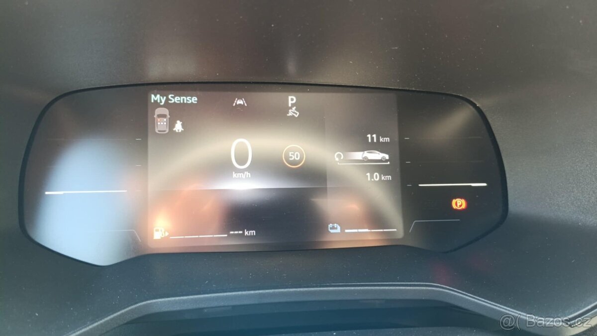 Renault Clio techno full hybrid E-Tech - 11