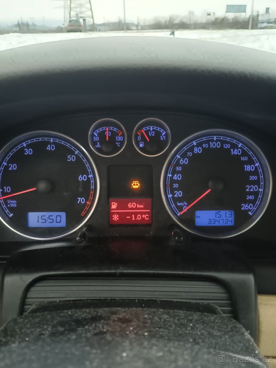 Volkswagen Passat B5.5, 2.8 V6, LPG - 11