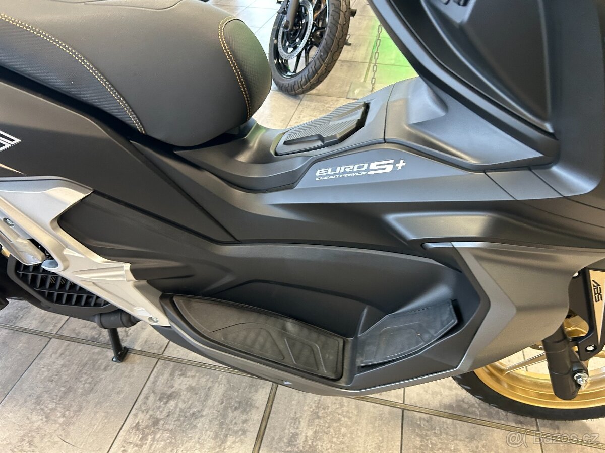 Kentoya V-Cross 125 2026 - 11