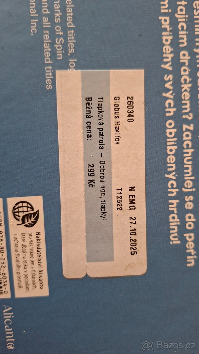 Dobrou noc tlapky - 11