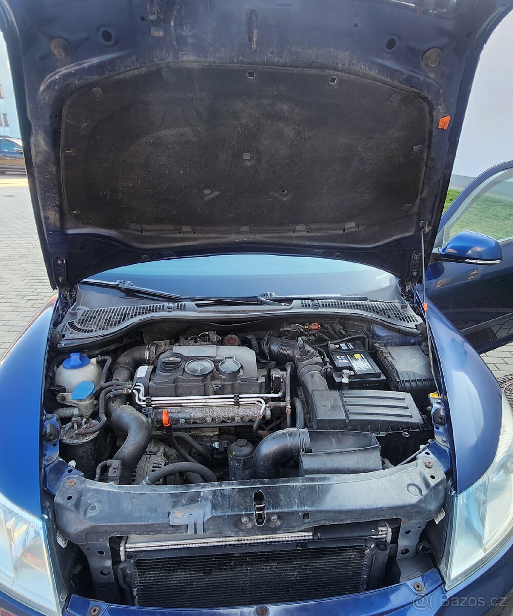 Škoda Octavia 2.0 TDI - 11