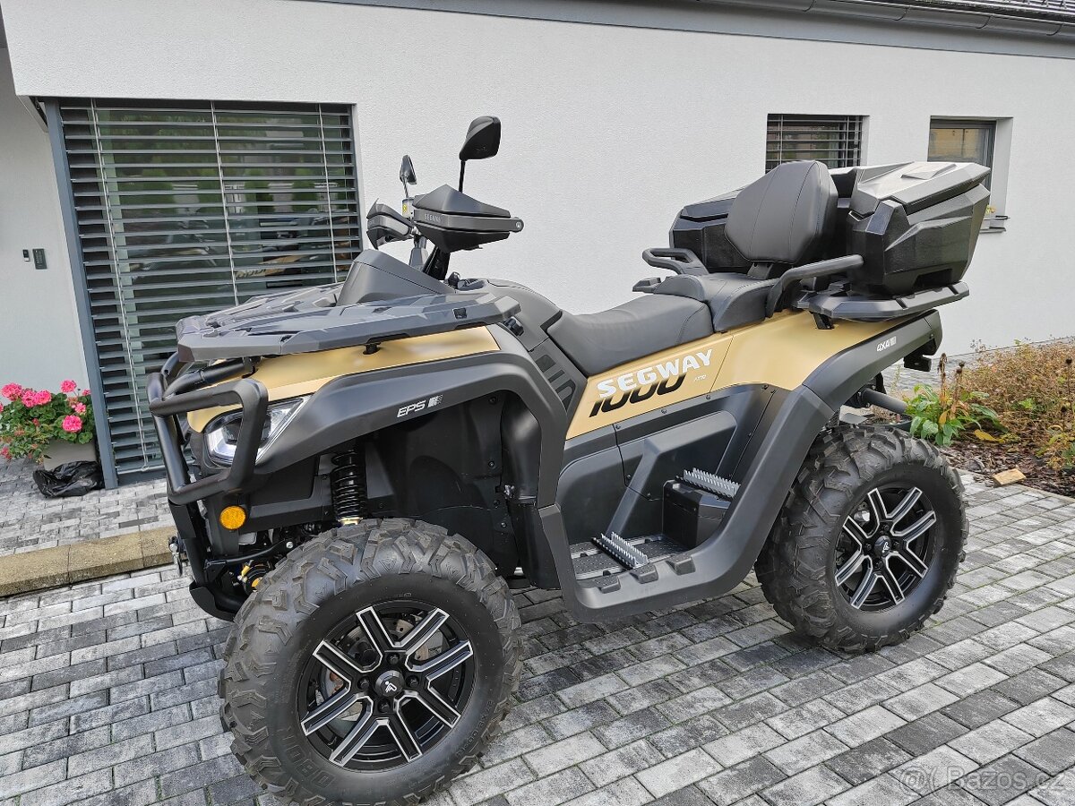 Segway AT10 odpočet dph - 11