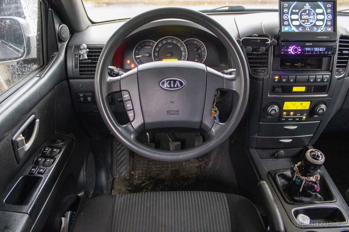 Kia Sorento 2.5 CRDi 4x4 125kW - 11