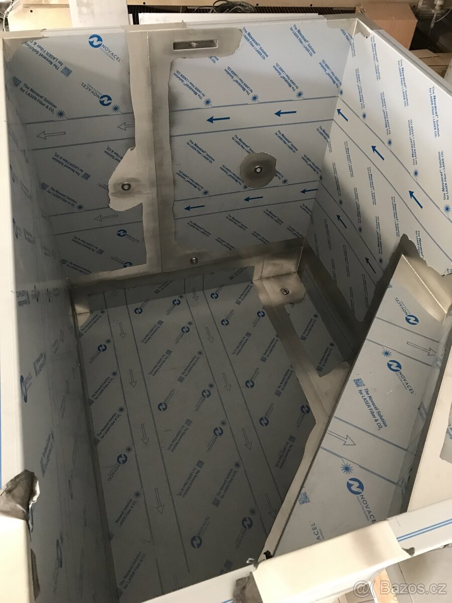 Nerezový ochlazovací bazén - 11