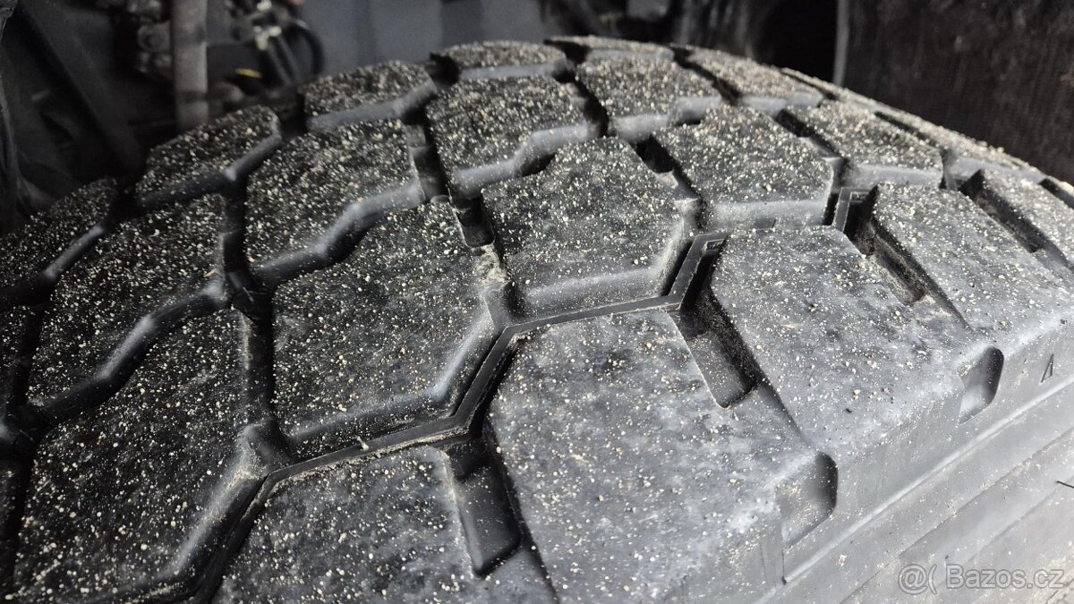 VOLVO FH 500 EURO 6 + HYDRAULIKA - 11