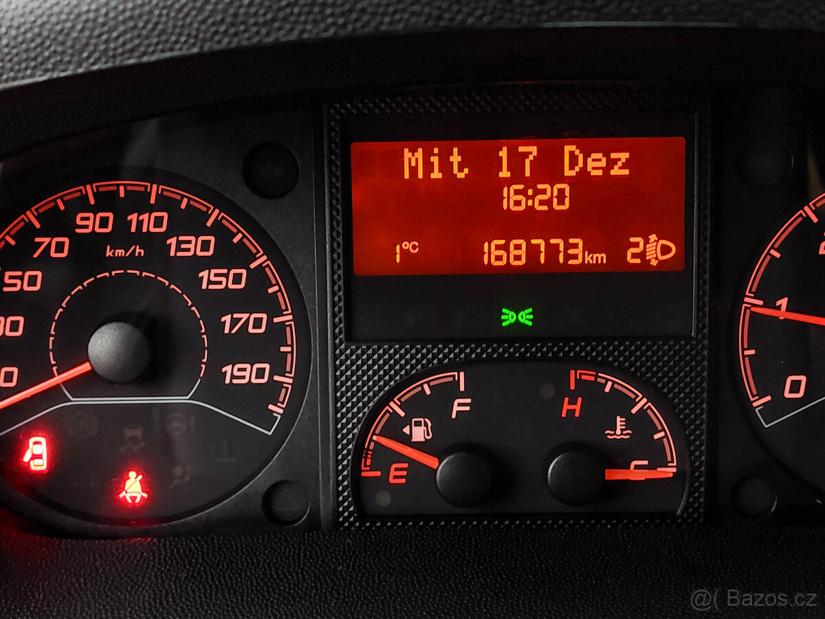 Fiat Ducato,L3H2,WEBASTO,ODPRU.SEDAČKA,KLIMA,KAMERA,TEMP,DPH - 11