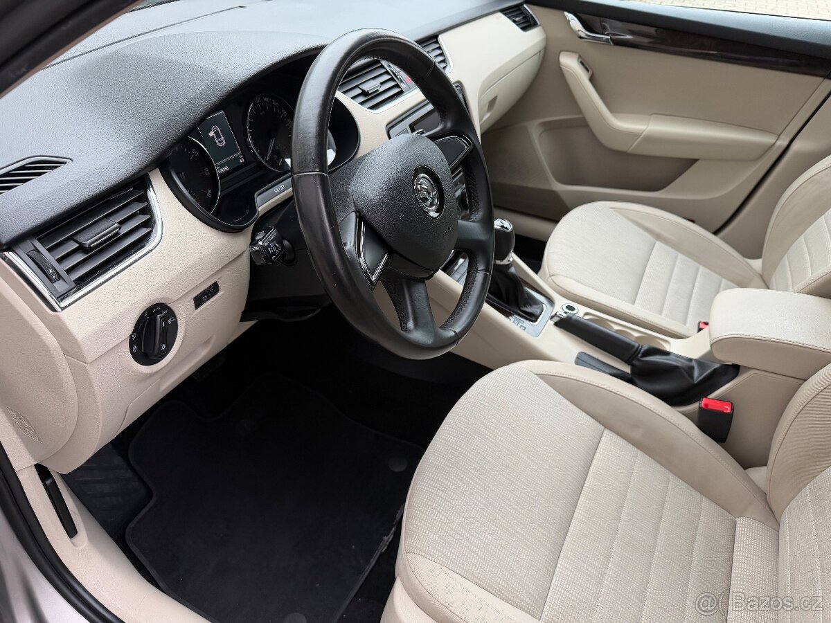 Škoda Octavia III 1.8 TSI 4x4 DSG, DPH - 11
