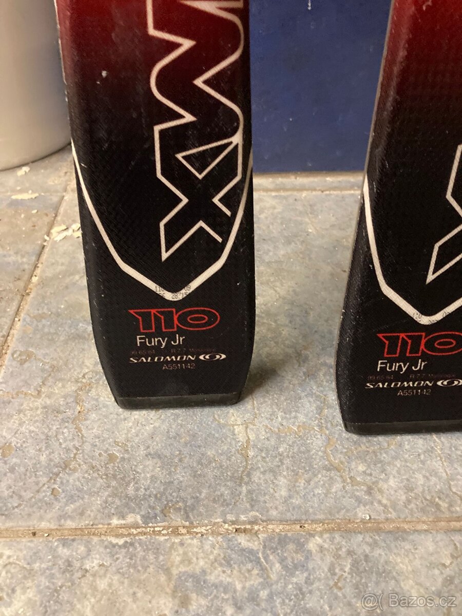 Prodám dětské lyže a boty - 11