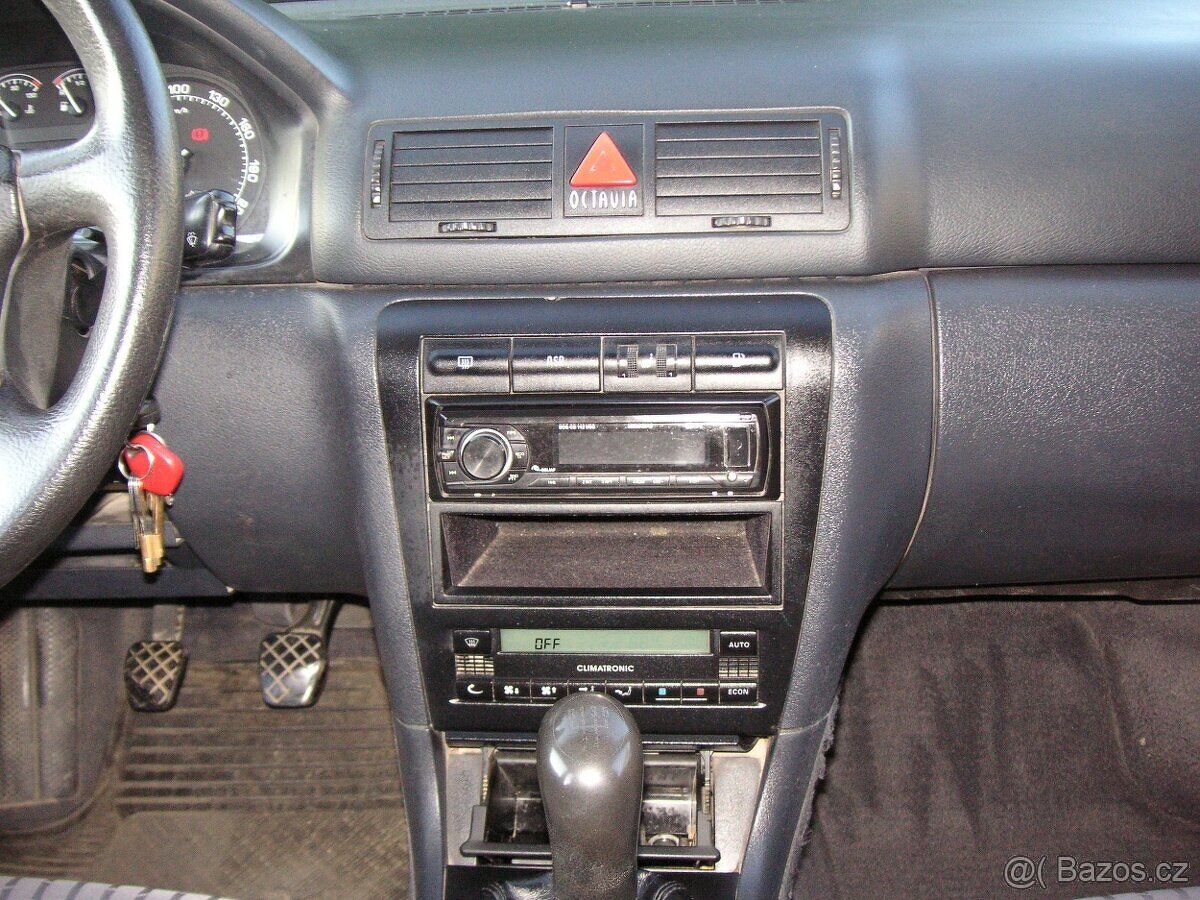 Škoda Octavia 1.9 TDi - 11