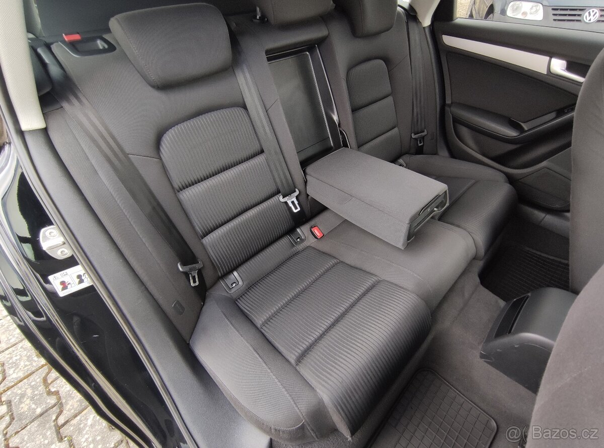 AUDI A4 2.0 TDi 105KW B8,COMBI,ALU,ZÁVĚS,PDC,ESP,BC,CD - 11