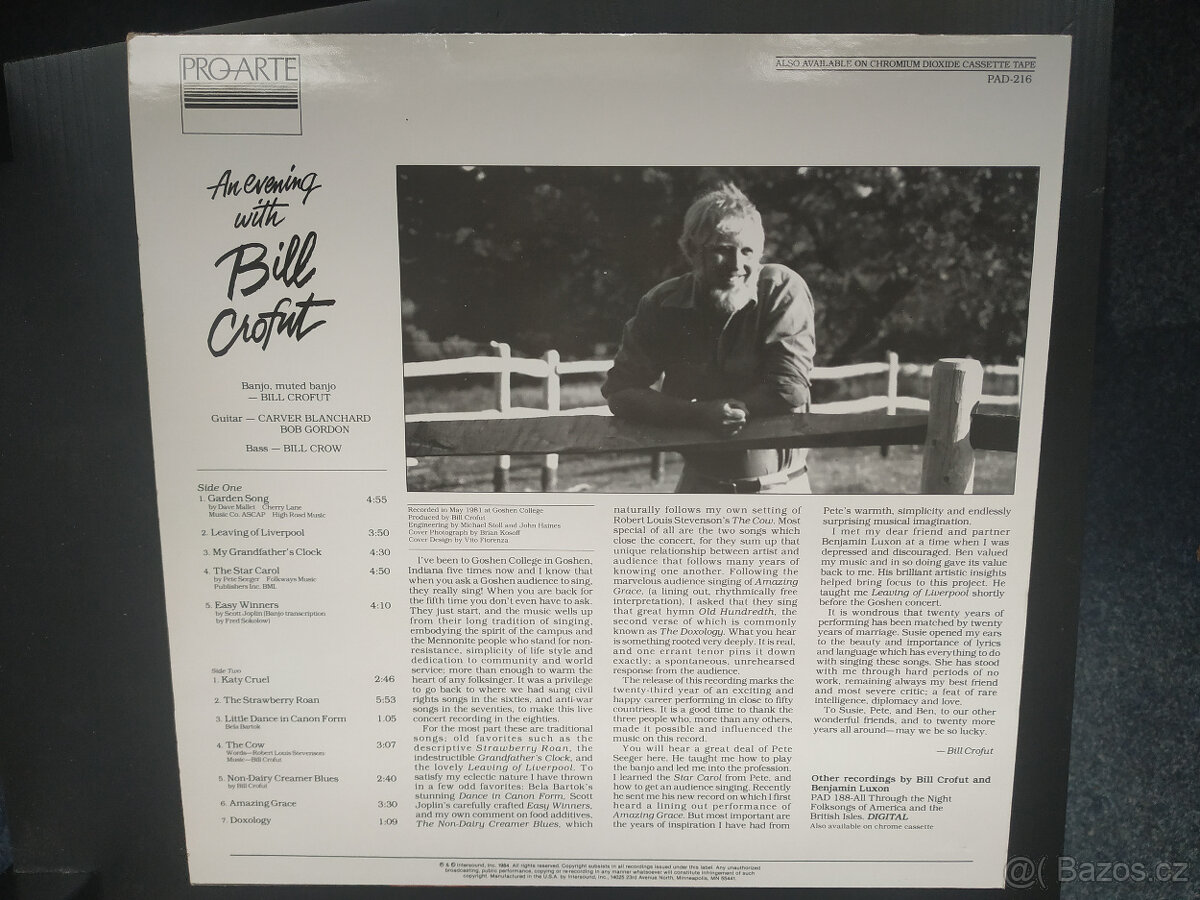 Country a Folk gramodesky - 11