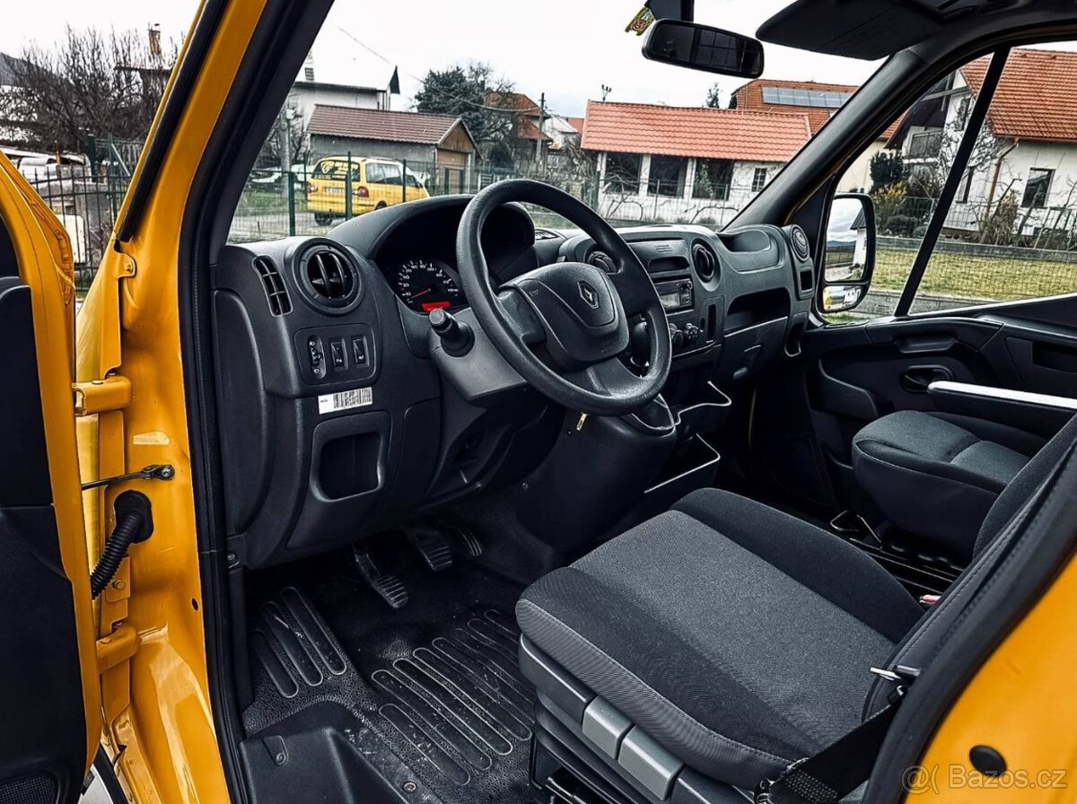 Renault Master 2,3dCi T35 96KW - 11