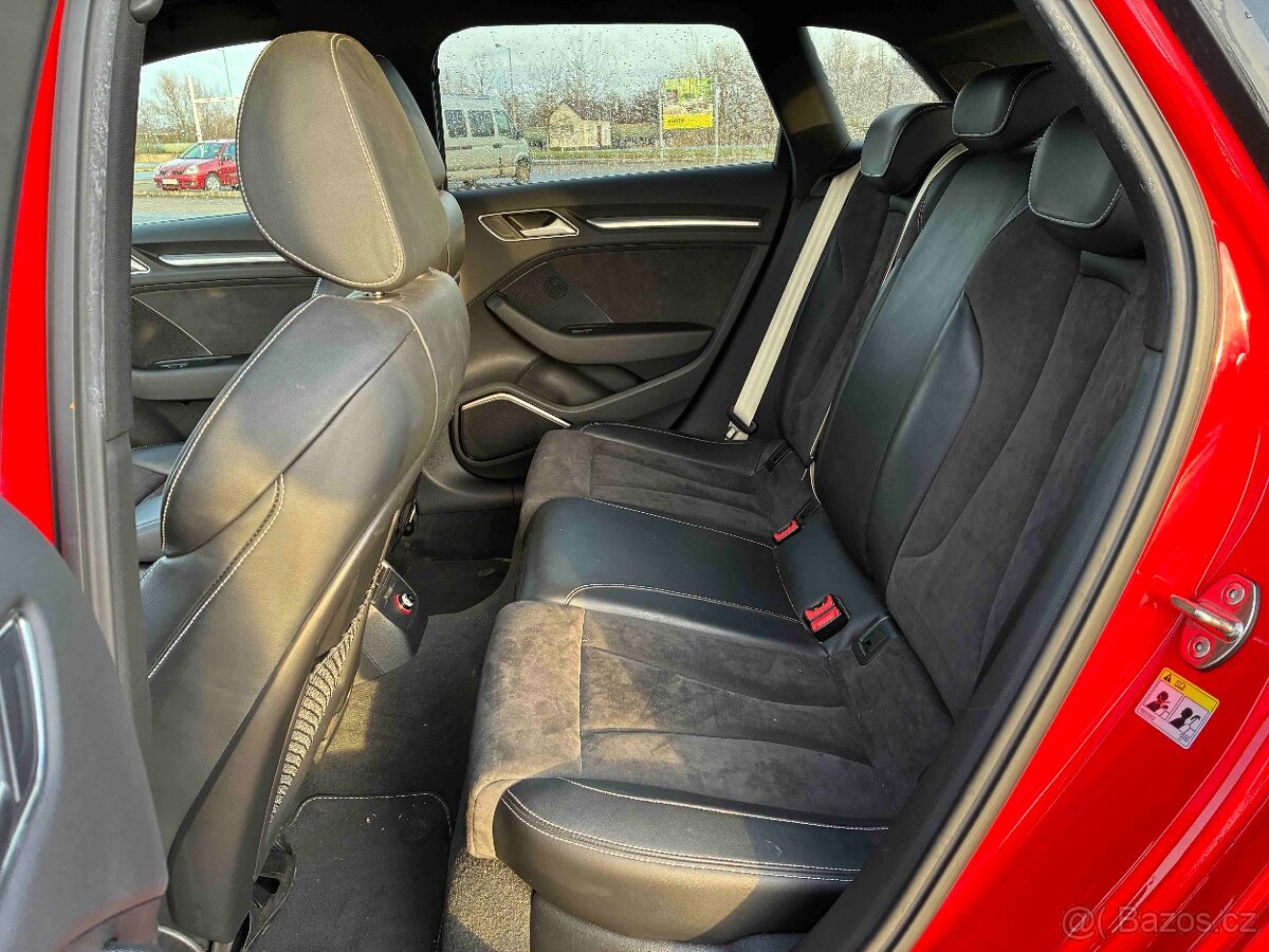 Audi A3 8V Sportback 2.0TDi 135Kw - 11