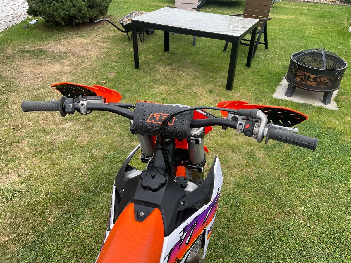 Ktm sx 250 rok 2024 - 11