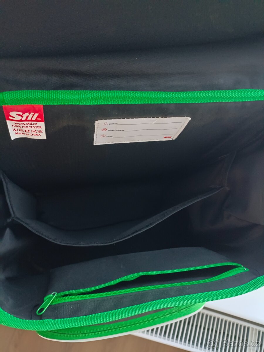 Školní aktovka Stil Rex - 11