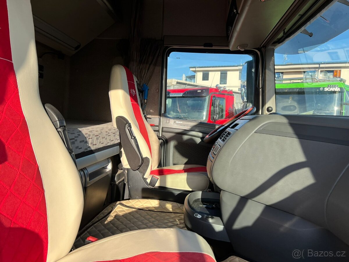 DAF XF460 STANDART AUTOMAT EURO VI - 11